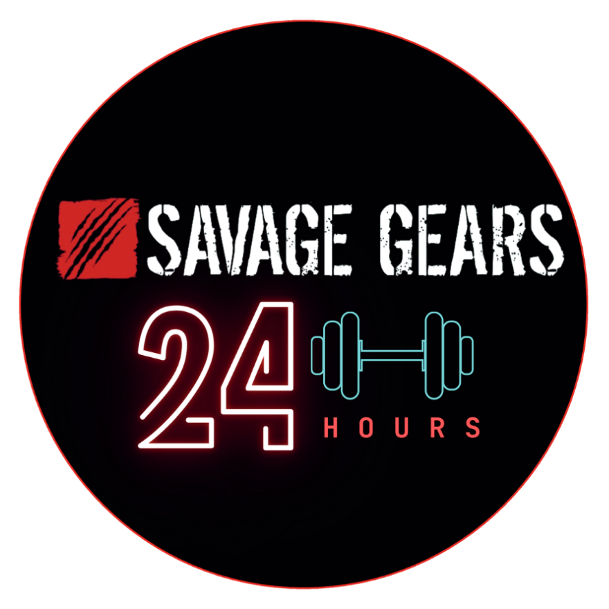 Savage Gears Logo
